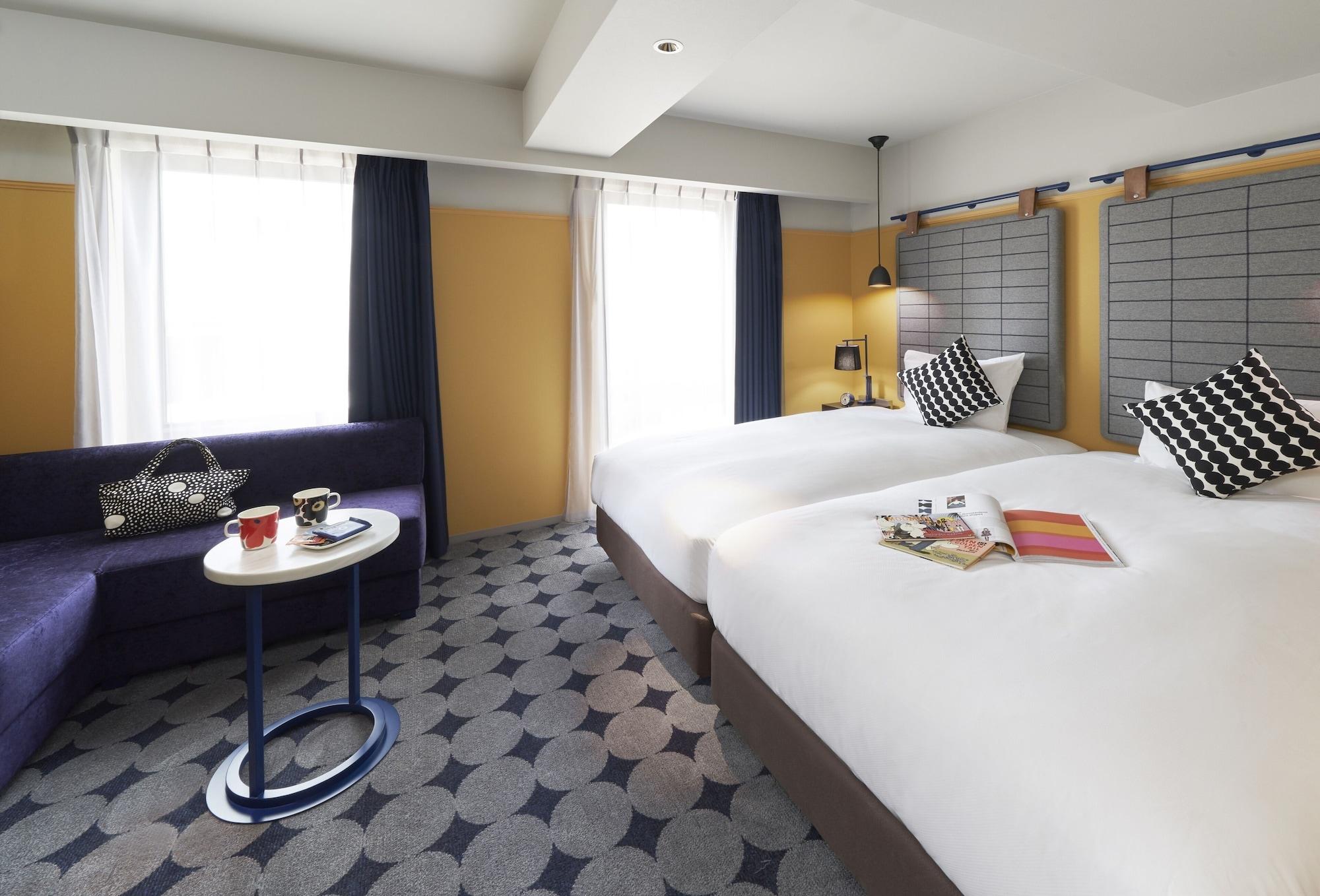 ホテルリソル横浜桜木町 3* 横浜市