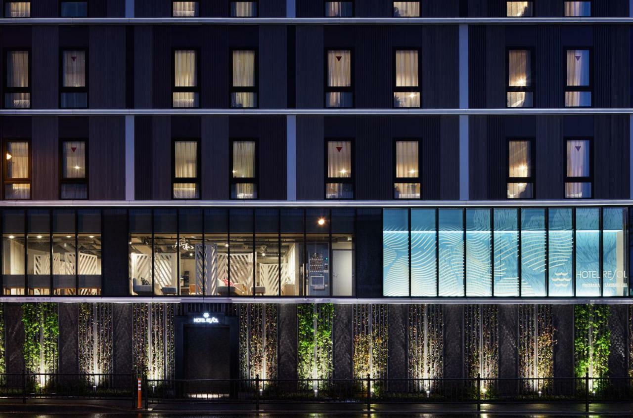ホテル ホテルリソル横浜桜木町 3*